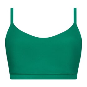 Chantelle Scoop Padded Bralette - Racing Green (0FB)