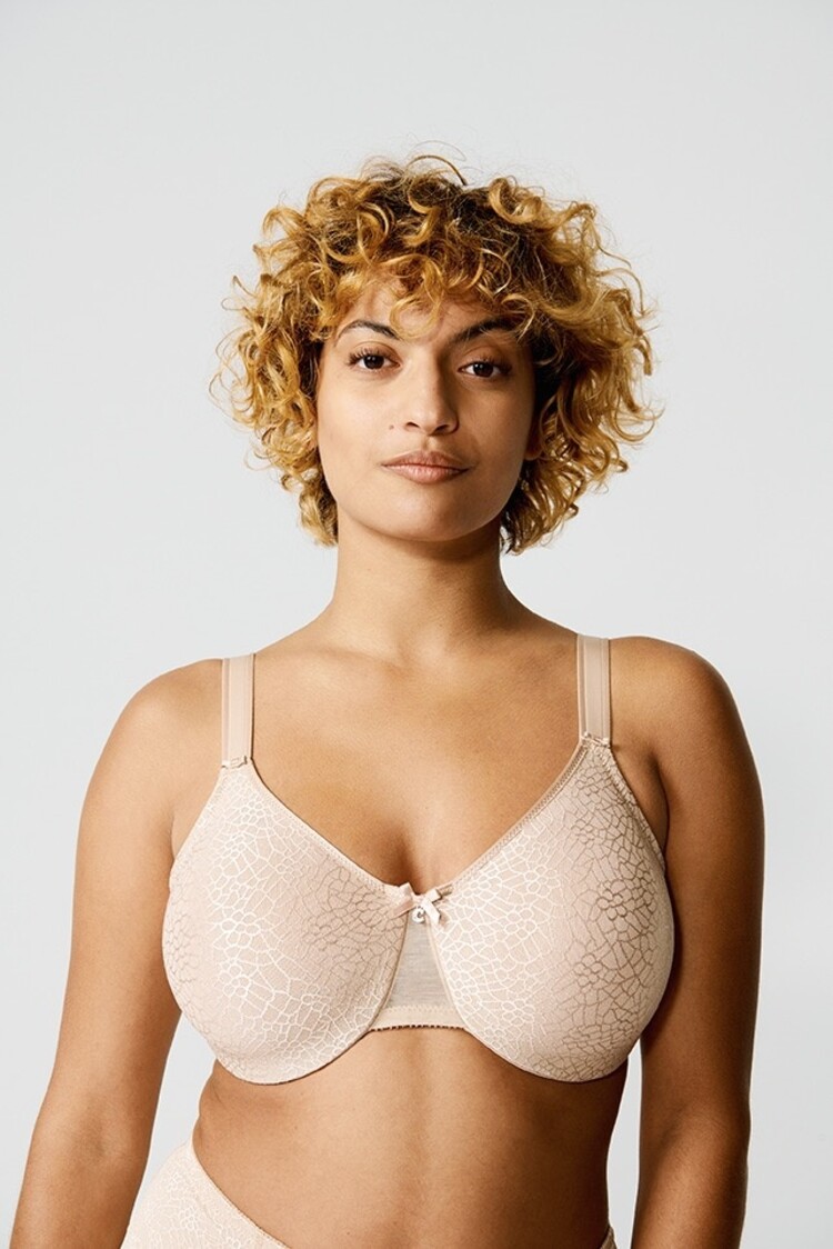 Chantelle C Magnifique Unlined Minimizer - Beige (0WU)