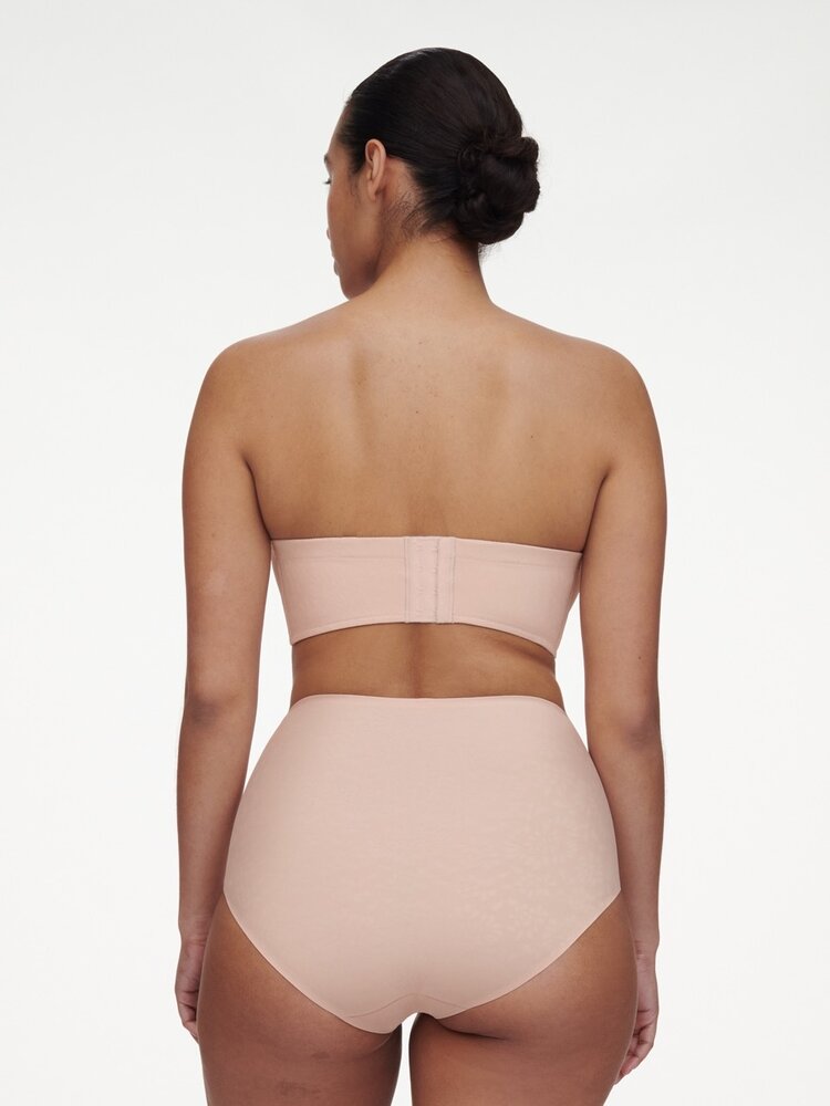 Chantelle Comfort Chic Strapless Bra - Rose (0RG)