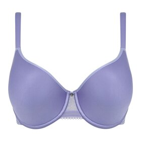 Chantelle C-Jolie T-Shirt Bra - Bellflower Blue (060)