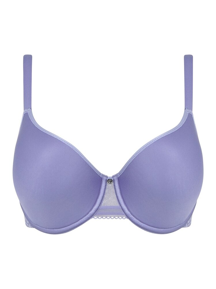 Chantelle C-Jolie T-Shirt Bra - Bellflower Blue (060)