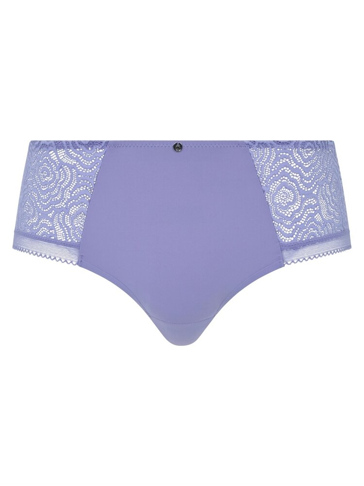 Chantelle C-Jolie Lace Hipster Panty - Bellflower Blue (060)