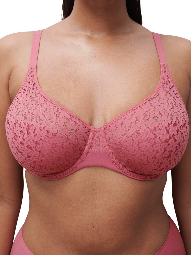 Chantelle Norah Unlined Bra - Gardenia (0O2)