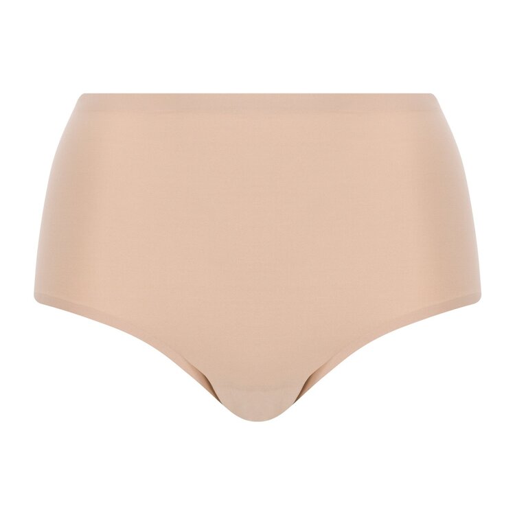 Chantelle Soft Stretch Seamless Full Brief PLUS - Beige (WU)