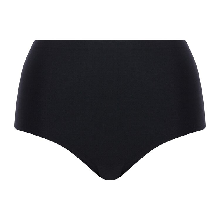 Chantelle Soft Stretch Seamless Full Brief PLUS - Black (011)