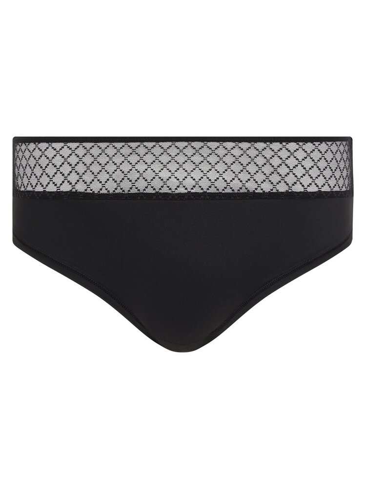Chantelle Norah Chic Hipster Panty - Black (011)