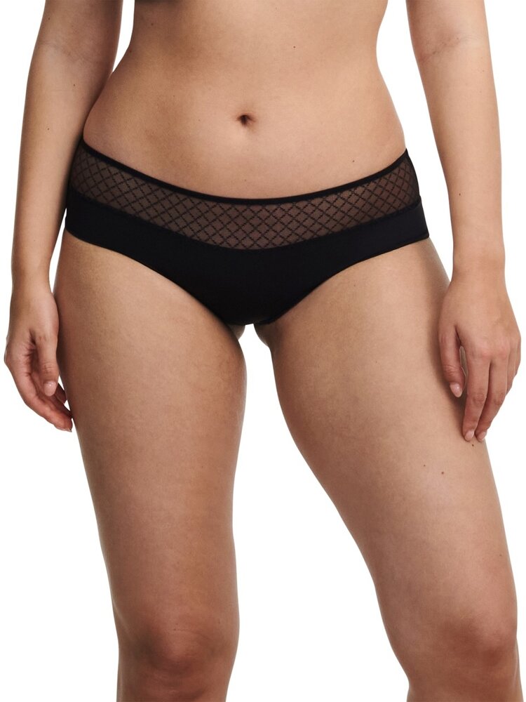 Chantelle Norah Chic Hipster Panty - Black (011)