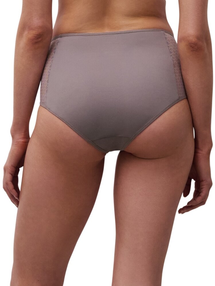 Chantelle Norah Chic Full Brief Panty - Bronzed Taupe (0OV)
