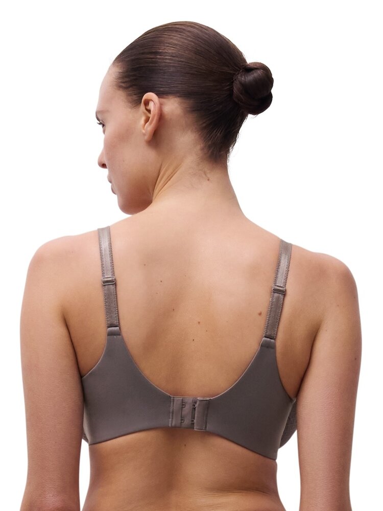 Chantelle Norah Chic Unlined Bra - Bronzed Taupe (0OV)