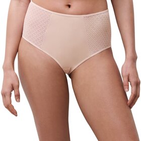 Chantelle Norah Chic Full Brief Panty - Rose (0RG)
