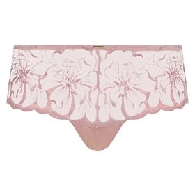 Chantelle Fleurs Hipster Panty - Rose Authentique (0VF)