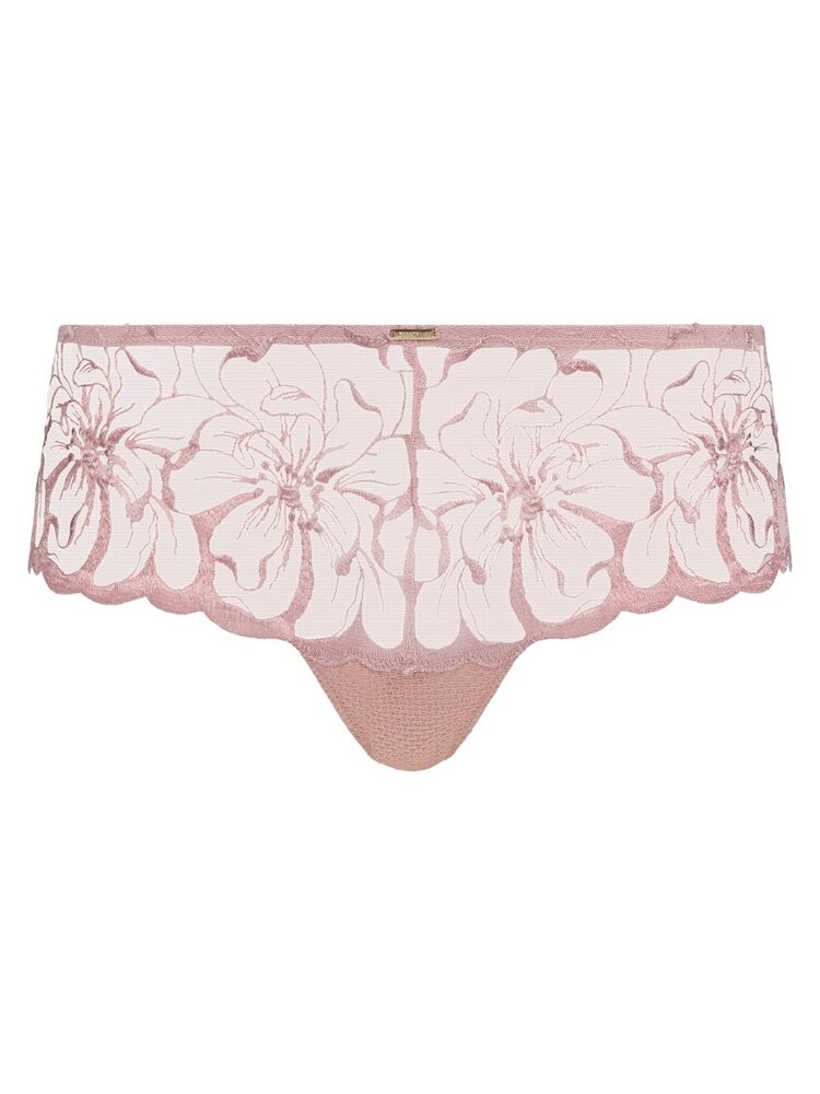 Chantelle Fleurs Hipster Panty - Rose Authentique (0VF)