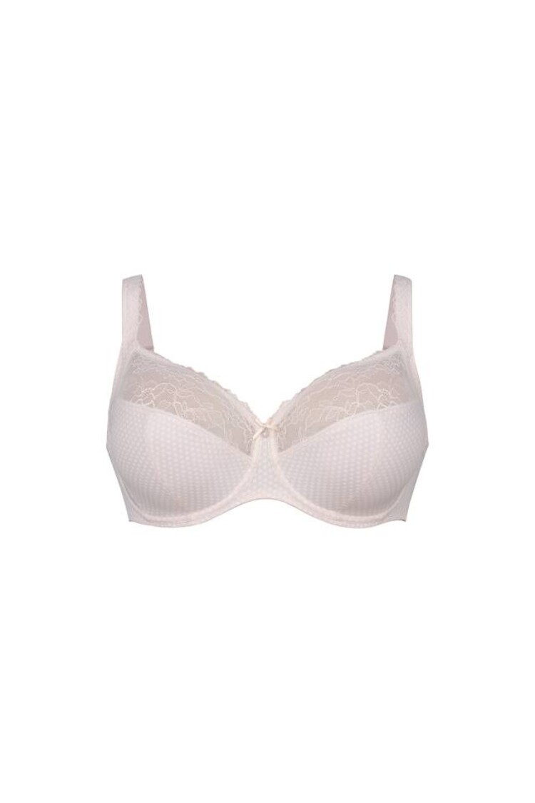 Rosa Faia Eloise Full Cup Bra - Rose