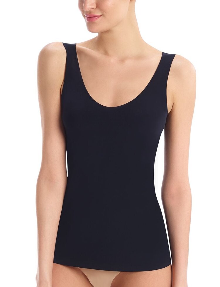 Commando Whisper Tank - Black (BLK)