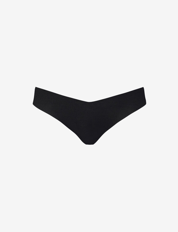 Commando Classic Thong - Black