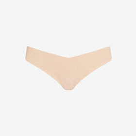 Commando Classic Thong - Beige