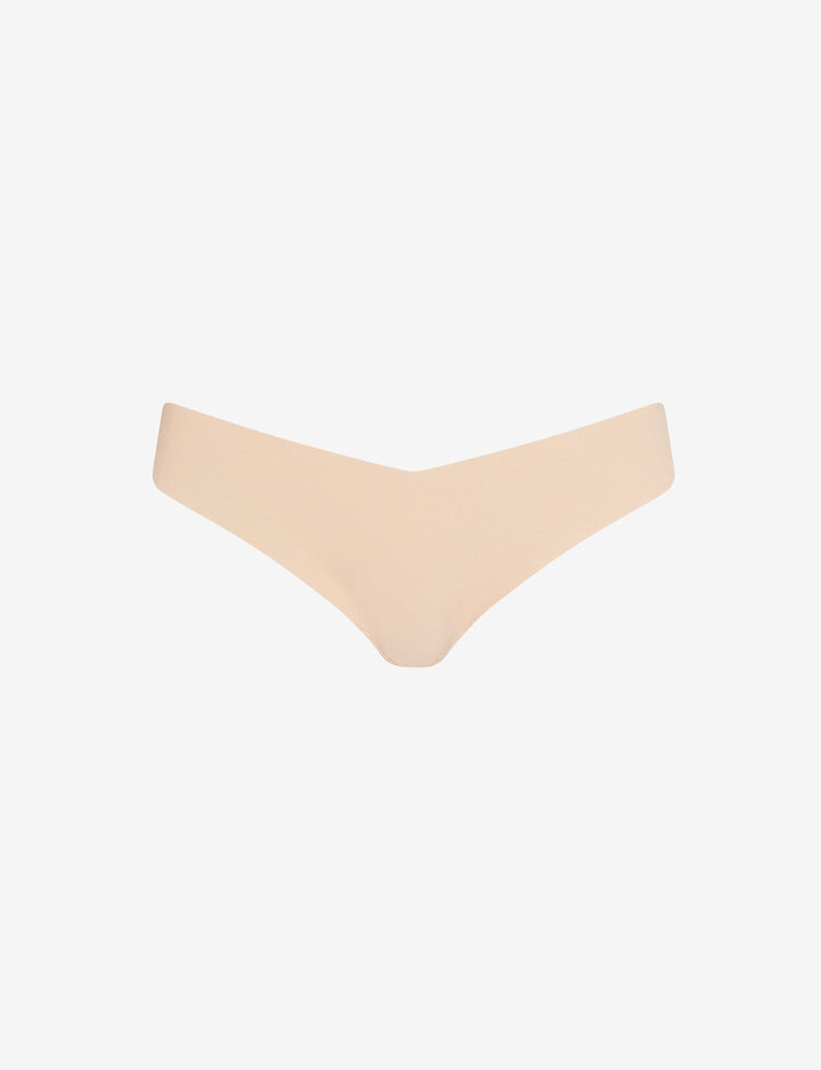 Commando Classic Thong - Beige