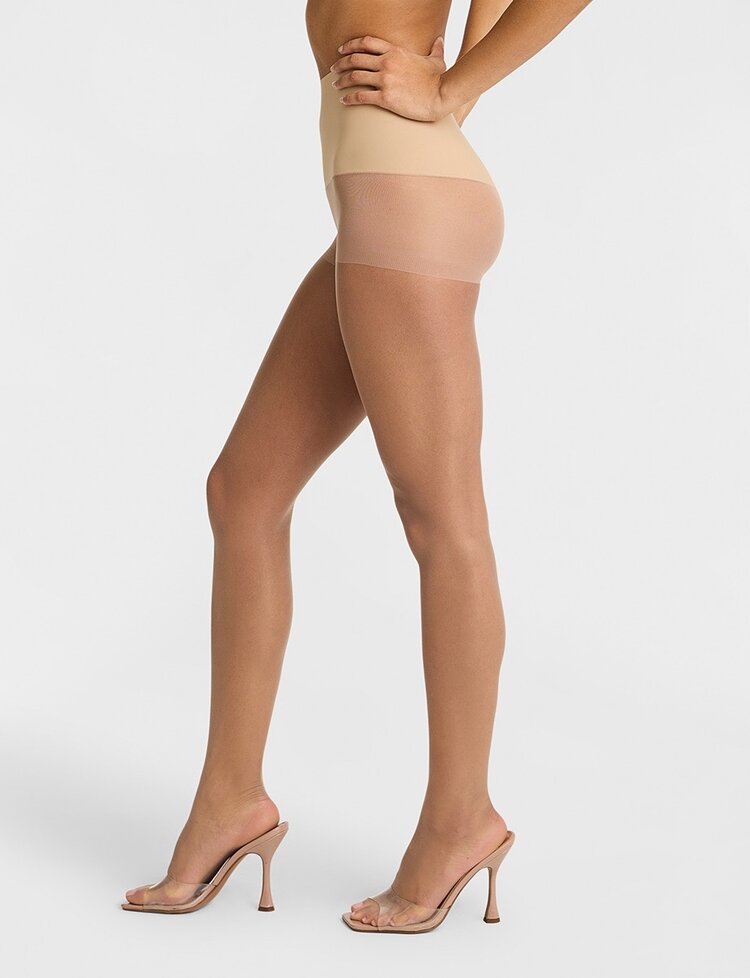 Commando Highlighter Sheer Tight - Rose Gold (ROG)