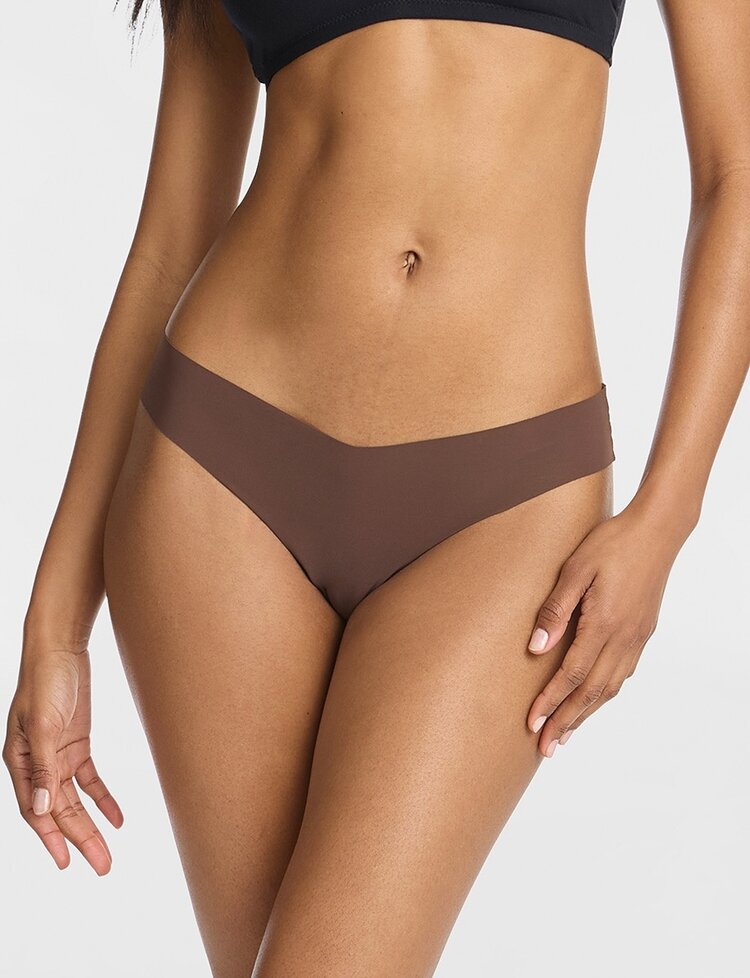 Commando Classic Thong - Mocha