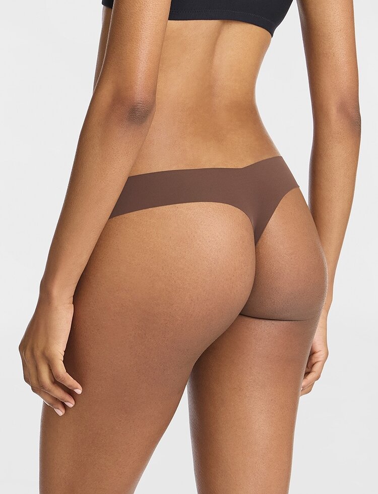 Commando Classic Thong - Mocha