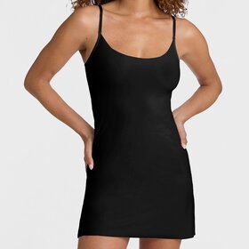 Commando Classic Mini Cami Slip - Black (BLK)