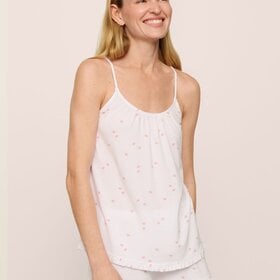 Eberjey Gisele Cami/Short PJ Set - Summer Daisy