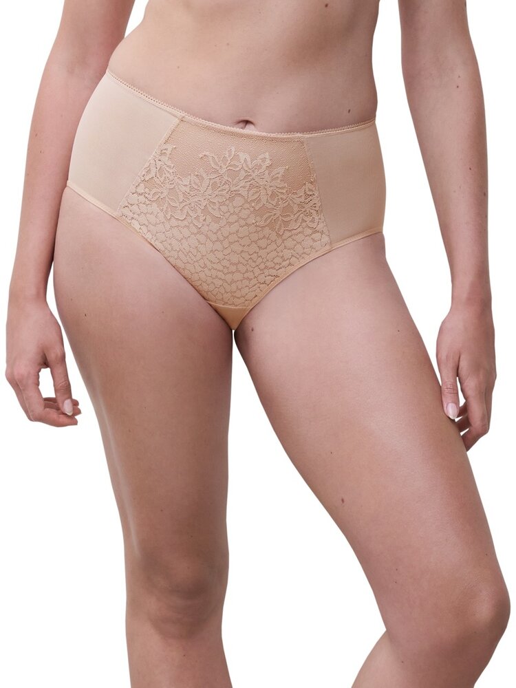 Chantelle Maris Support Brief Panty - Sand (01N)