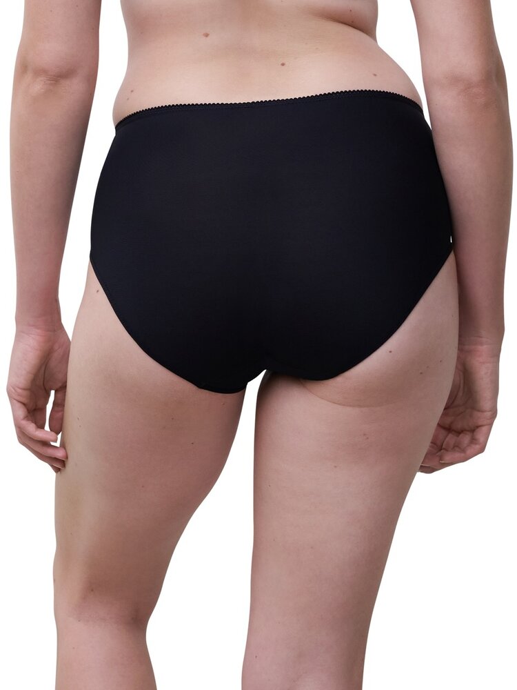 Chantelle Maris Support Brief Panty - Black (011)
