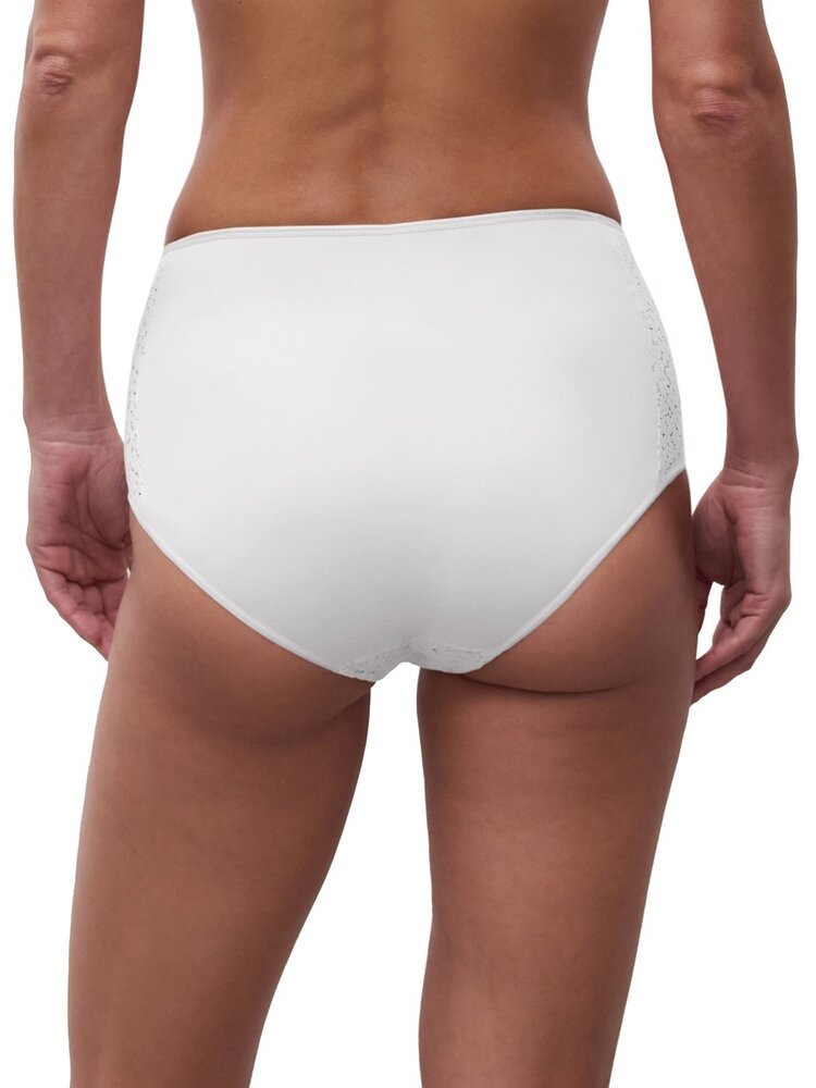 Chantelle Norah Brief Panty - White (010)