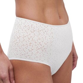 Chantelle Norah Brief Panty - White (010)