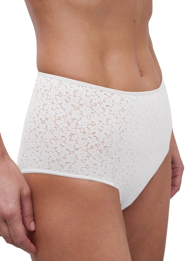Chantelle Norah Brief Panty - White (010)