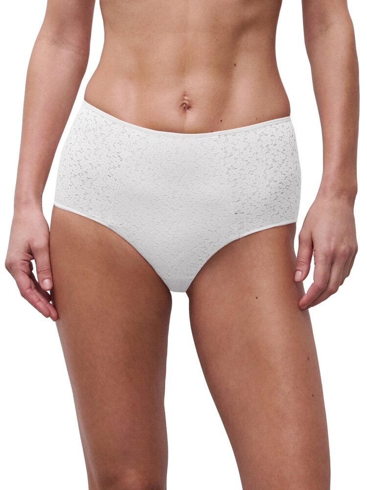 Chantelle Norah Brief Panty - White (010)