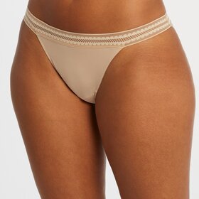 Montelle Nudies Bikini Panty - Sand