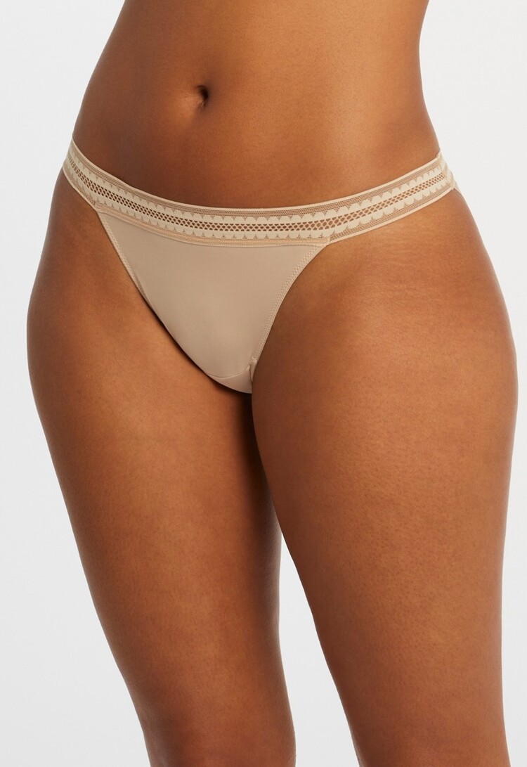 Montelle Nudies Bikini Panty - Sand