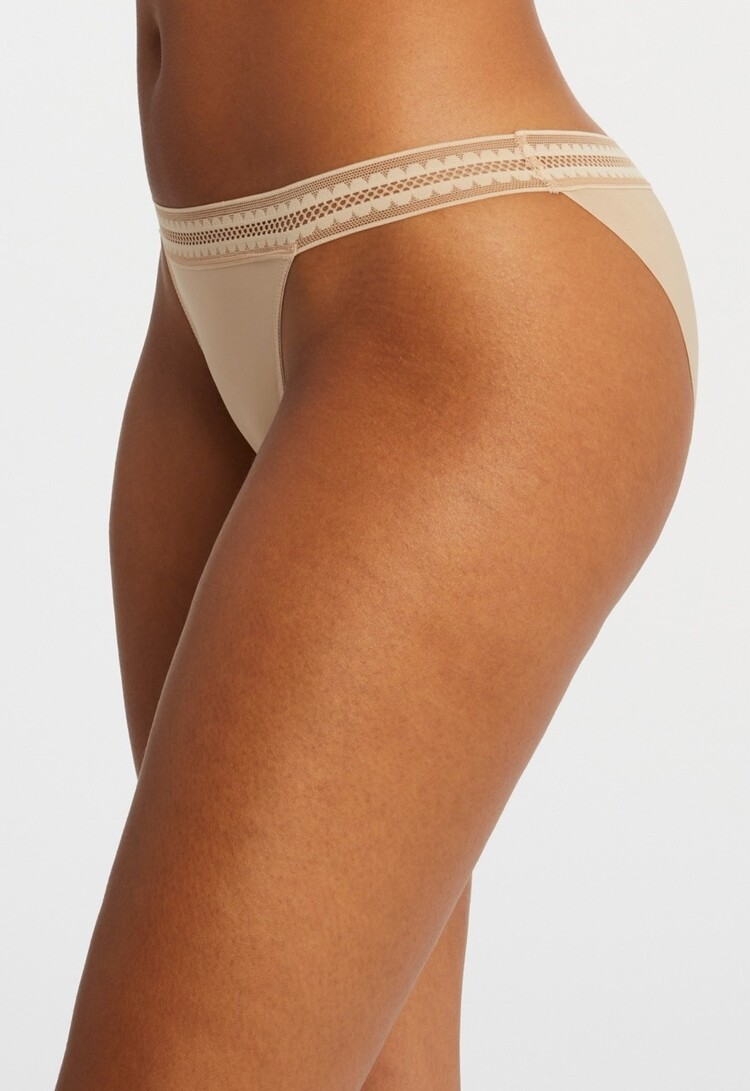 Montelle Nudies Bikini Panty - Sand