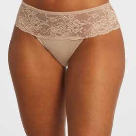 Montelle Nudies Hipster Panty - Sand