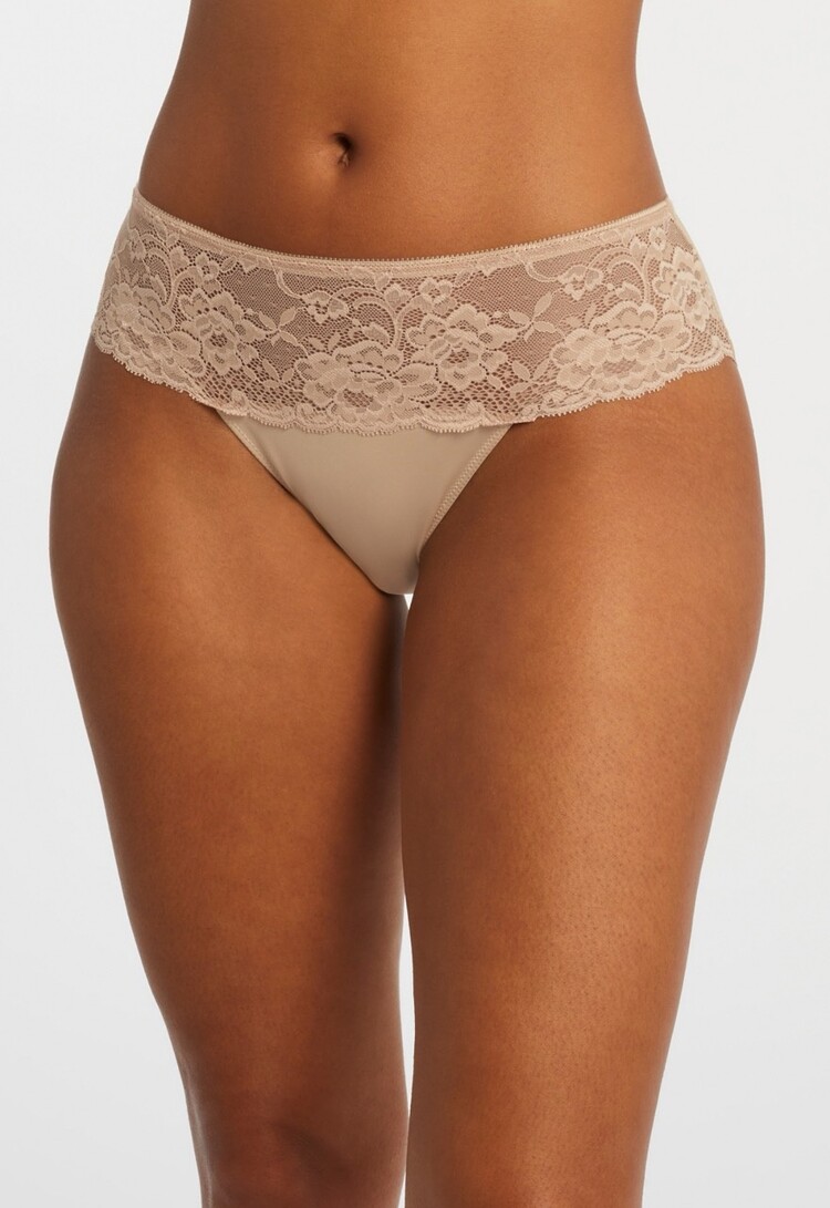 Montelle Nudies Hipster Panty - Sand