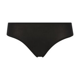 Chantelle SoftStretch Seamless Low Rise Bikini - Black (011)