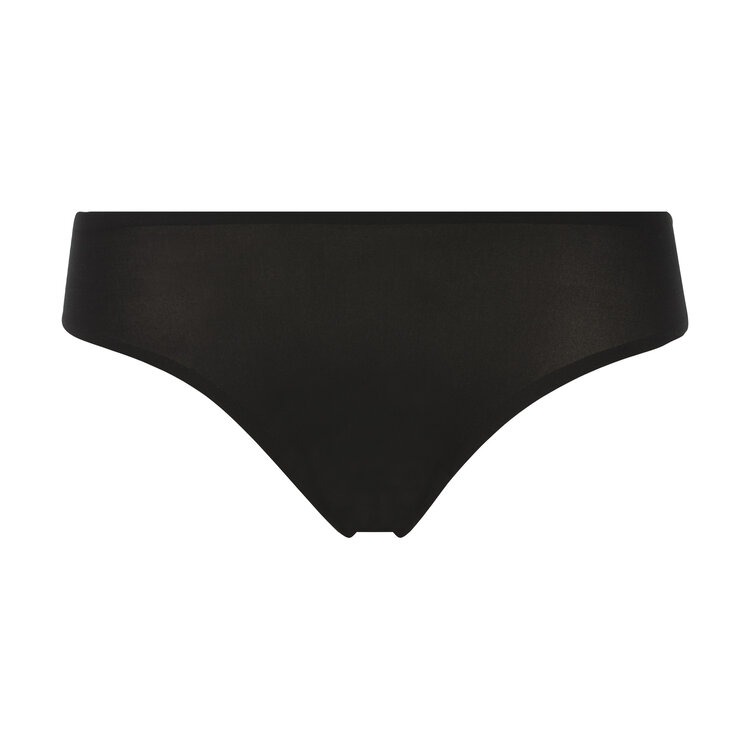 Chantelle Soft Stretch Seamless Low Rise Bikini - Black (011)
