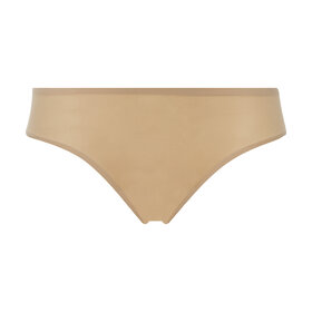 Chantelle SoftStretch Seamless Low Rise Bikini - Beige (0WU)