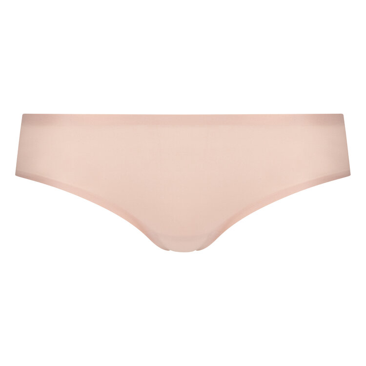 Chantelle Soft Stretch Seamless Low Rise Bikini - Rose (0RG)
