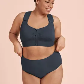 Anita Cares Almeria Bra - Anthracite (408)