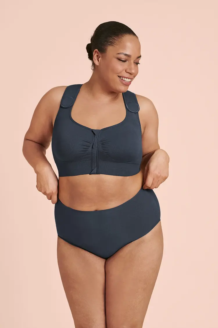 Anita Cares Almeria Bra - Anthracite (408)