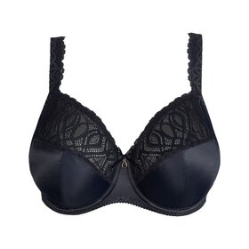 Prima Donna Salerno Full Cup Bra - Midnight Navy (MID)