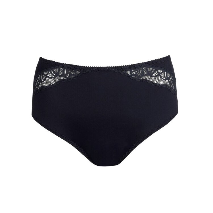 Prima Donna Salerno Full Brief Panty - Midnight Navy (MID)