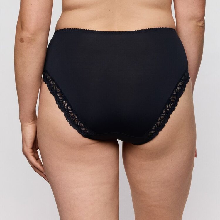 Prima Donna Salerno Full Brief Panty - Midnight Navy (MID)