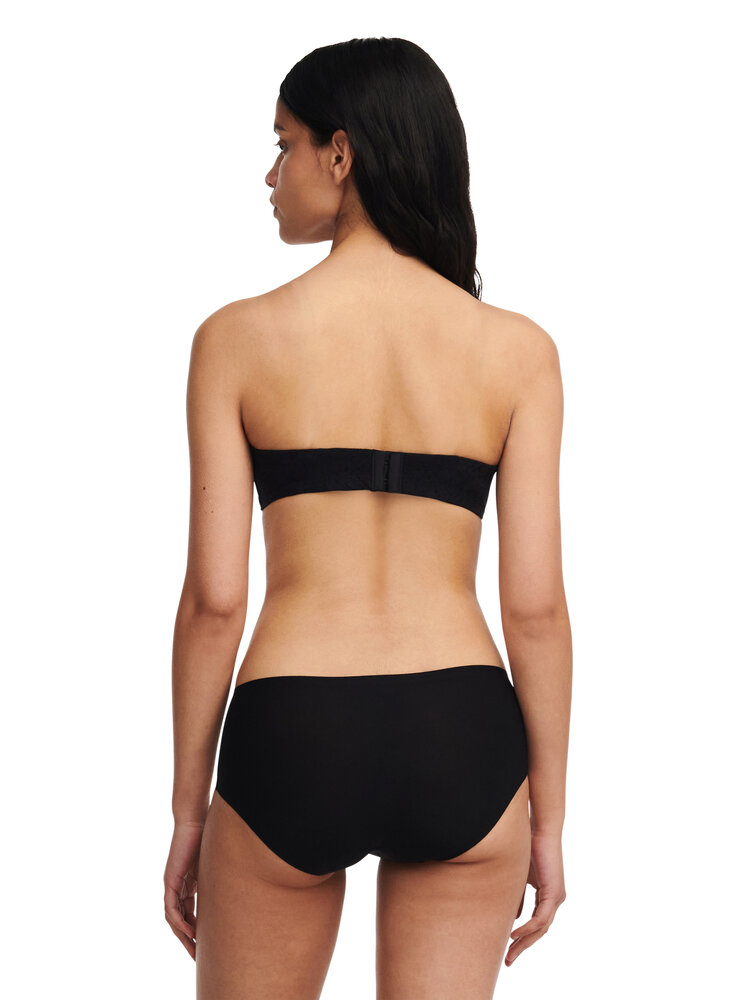 Chantelle Norah Comfort Strapless Bra - Black