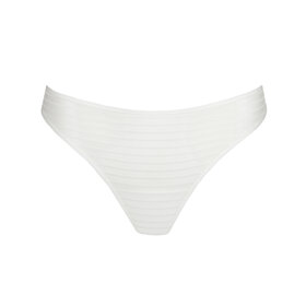 Marie Jo Basyl Thong Panty - Natural