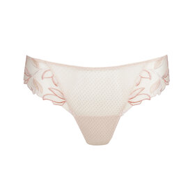 Marie Jo Loish Thong Panty - Pearly Pink