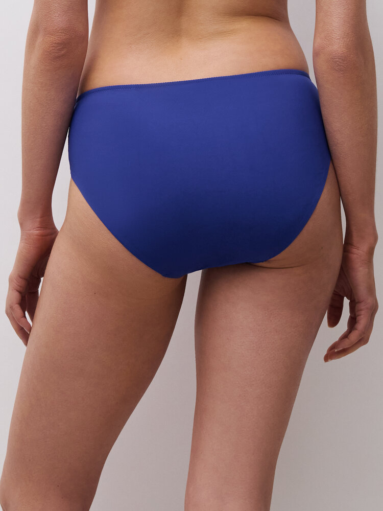 Chantelle Origins Brief Panty - Blue Klein